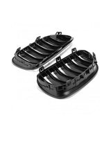 BMW Serie 3 E92 E93 06-10 Griglia Radiatore Doppia Striscia - autorivallo