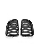BMW Serie 3 E92 E93 06-10 Griglia Radiatore Doppia Striscia - autorivallo