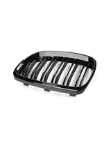 BMW Serie 3 E92 E93 06-10 Griglia Radiatore Doppia Striscia - autorivallo