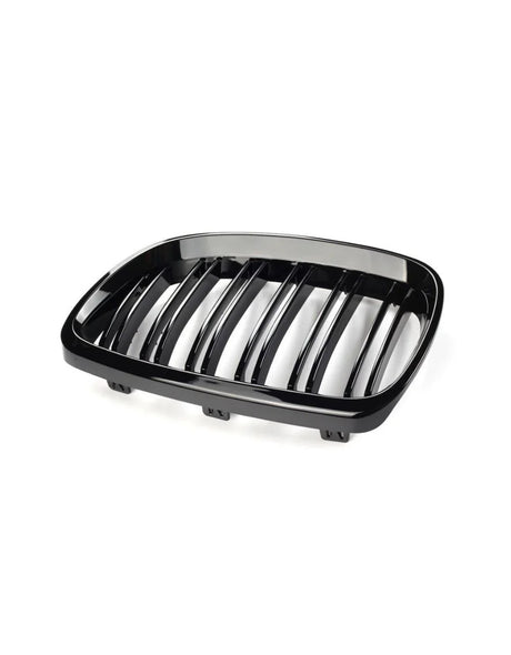 BMW Serie 3 E92 E93 06-10 Griglia Radiatore Doppia Striscia - autorivallo