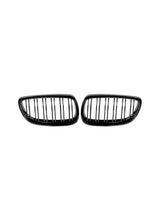 BMW Serie 3 E92 E93 06-10 Griglia Radiatore Doppia Striscia - autorivallo
