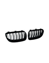 BMW Serie 3 E92 E93 06-10 Griglia Radiatore Doppia Striscia - autorivallo