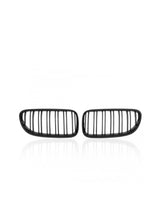 BMW Serie 3 E92 E93 06-10 Griglia Radiatore Nero Opaco - autorivallo