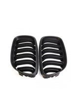 BMW Serie 3 E92 E93 06-10 Griglia Radiatore Nero Opaco - autorivallo