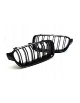 BMW Serie 3 F30 F31 2011-2015 Griglia Doppia Striscia M Look - autorivallo