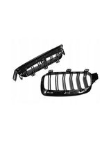 BMW Serie 3 F30 F31 2011-2015 Griglia Doppia Striscia M Look - autorivallo