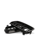 BMW Serie 3 F30 F31 2011-2015 Griglia Doppia Striscia M Look - autorivallo