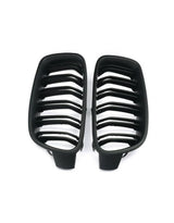 BMW Serie 3 F30 F31 2011-2019 Griglia M Look Nero Opaco - autorivallo