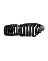 BMW Serie 3 F30 F31 2011-2019 Griglia M Look Nero Opaco - autorivallo