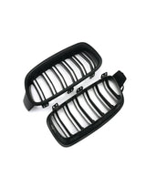 BMW Serie 3 F30 F31 2011-2019 Griglia M Look Nero Opaco - autorivallo