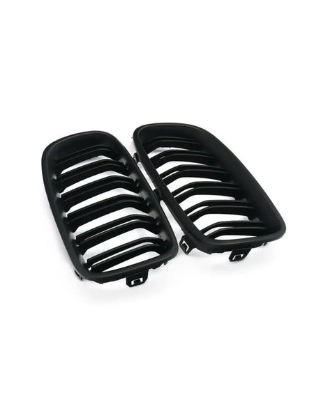 BMW Serie 3 F30 F31 2011-2019 Griglia M Look Nero Opaco - autorivallo