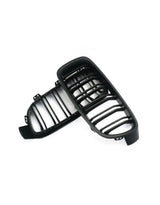 BMW Serie 3 F30 F31 2011-2019 Griglia M Look Nero Opaco - autorivallo