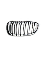BMW Serie 3 F34 GT 13-19 Griglia Radiatore Nero Cromato - autorivallo