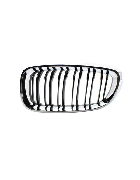 BMW Serie 3 F34 GT 13-19 Griglia Radiatore Nero Cromato - autorivallo