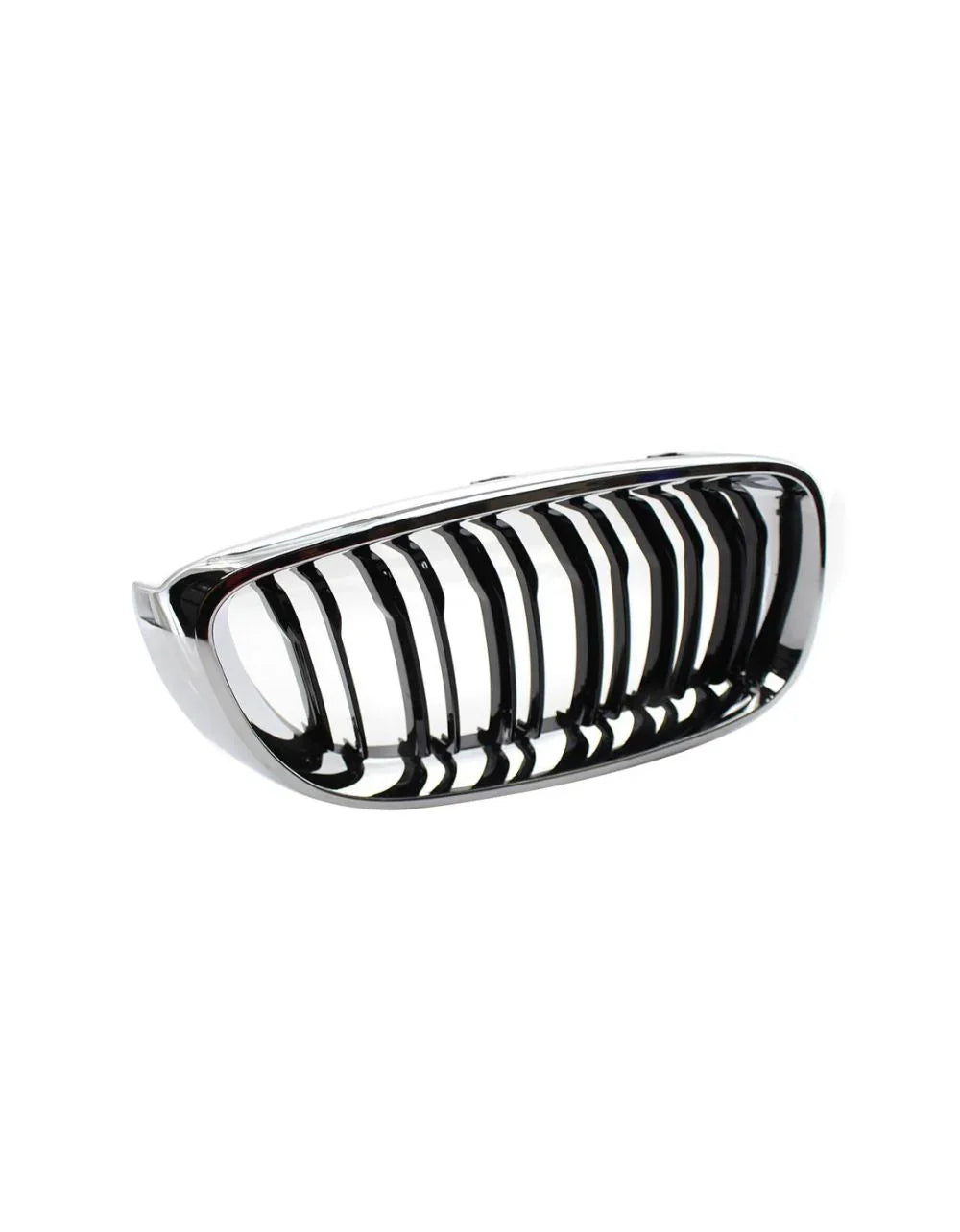 BMW Serie 3 F34 GT 13-19 Griglia Radiatore Nero Cromato - autorivallo