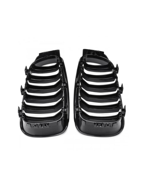 BMW Serie 3 F34 GT 13-19 Griglia Radiatore Doppia Striscia - autorivallo