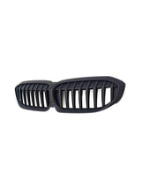 BMW Serie 3 G20 G21 19-22 Griglia Radiatore Nero Opaco - autorivallo