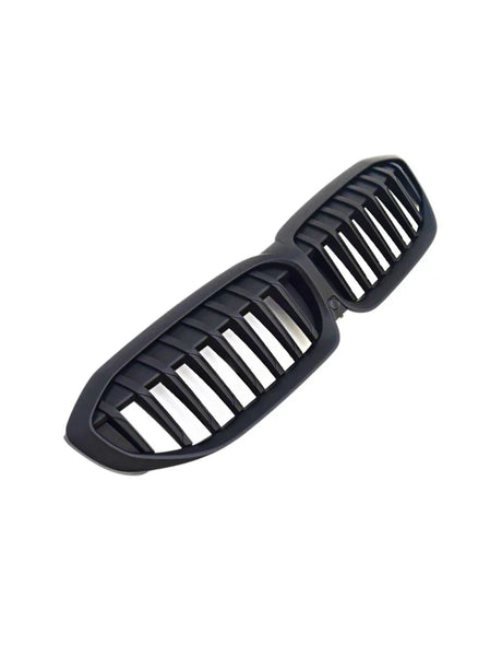 BMW Serie 3 G20 G21 19-22 Griglia Radiatore Nero Opaco - autorivallo