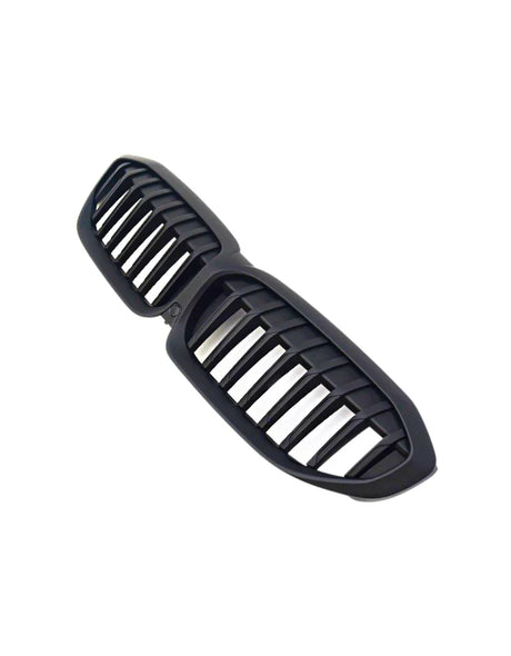 BMW Serie 3 G20 G21 19-22 Griglia Radiatore Nero Opaco - autorivallo