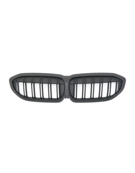 BMW Serie 3 G20 G21 19-22 Griglia Radiatore Nero Opaco - autorivallo