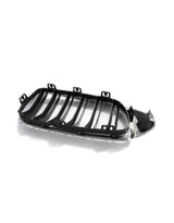 BMW Serie 4 F32 F33 F36 13-21 Griglia Radiatore Nero Cromato - autorivallo