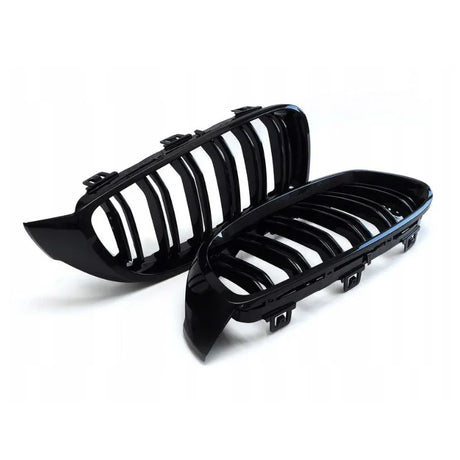 BMW Serie 4 F32 F33 F36 13-21 Griglia Anteriore M Sport Nera - autorivallo