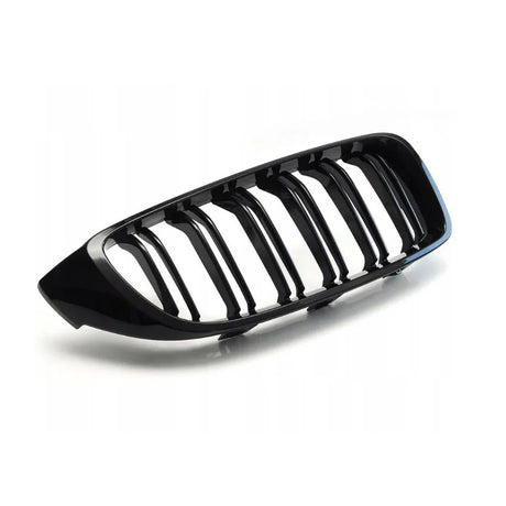 BMW Serie 4 F32 F33 F36 13-21 Griglia Anteriore M Sport Nera - autorivallo