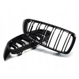 BMW Serie 4 F32 F33 F36 13-21 Griglia Anteriore M Sport Nera - autorivallo