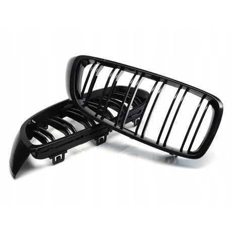 BMW Serie 4 F32 F33 F36 13-21 Griglia Anteriore M Sport Nera - autorivallo