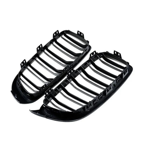BMW Serie 4 F32 F33 F36 13-21 Griglia Anteriore M Sport Nera - autorivallo