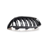 BMW Serie 4 F32 F33 F36 13-21 Griglia Anteriore M Sport Nera - autorivallo