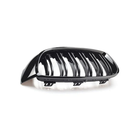BMW Serie 4 F32 F33 F36 13-21 Griglia Anteriore M Sport Nera - autorivallo