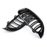 BMW Serie 4 F32 F33 F36 13-21 Griglia Anteriore M Sport Nera - autorivallo
