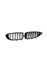 BMW Serie 4 F32 F33 F36 13-21 Griglia Radiatore Nero Opaco - autorivallo