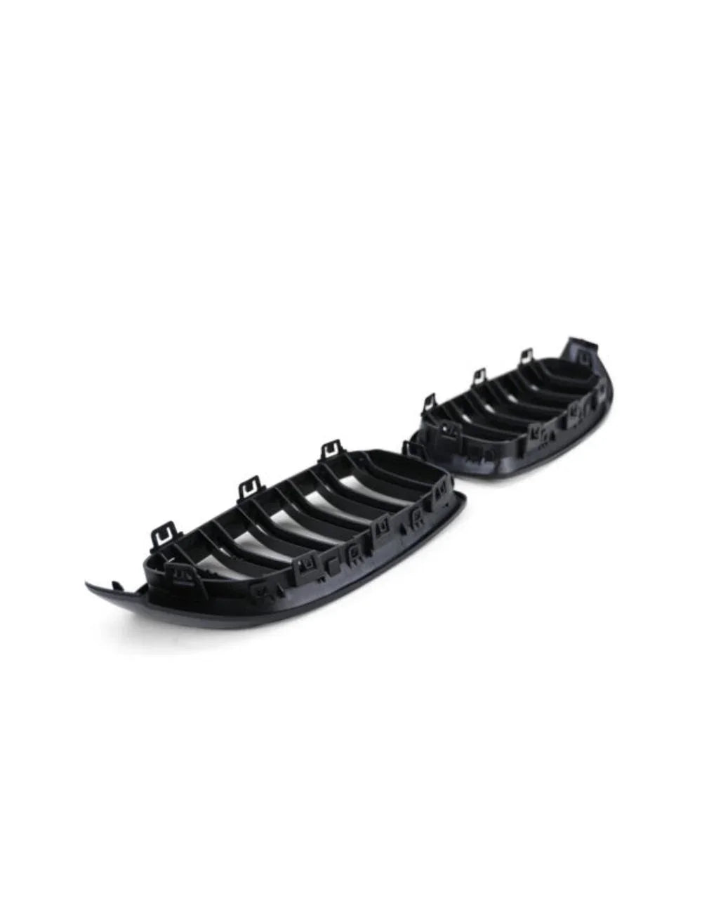 BMW Serie 4 F32 F33 F36 13-21 Griglia Radiatore Nero Opaco - autorivallo