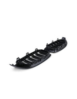 BMW Serie 4 F32 F33 F36 13-21 Griglia Radiatore Nero Opaco - autorivallo