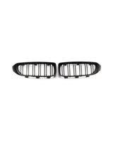 BMW Serie 4 F32 F33 F36 13-21 Griglia Radiatore Nero Opaco - autorivallo