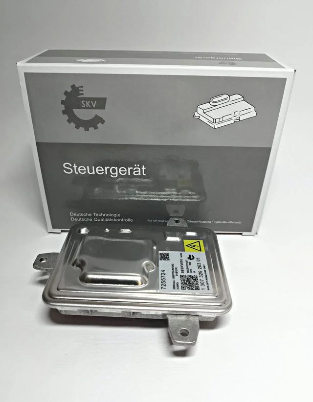 BMW Serie 5 F10 F11 2010-2016 Centralina Faro Xenon 7255724 - autorivallo
