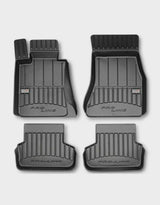 BMW Serie 5 G30 2016-2020 Tappetini PRO LINE 3D su misura - autorivallo
