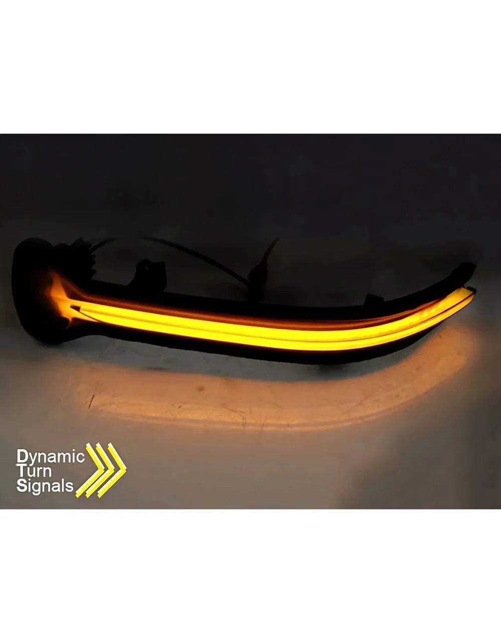 BMW Serie 5 G30 G31 16-20 Frecce Specchietti LED Dinamiche - autorivallo