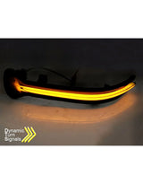 BMW Serie 7 G11 G12 15-18 Frecce Specchietti LED Dinamiche - autorivallo