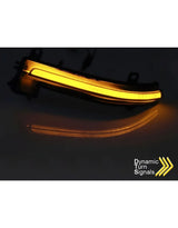 BMW X1 E84 LCI 2012-2015 Frecce Specchietti LED Dinamiche - autorivallo