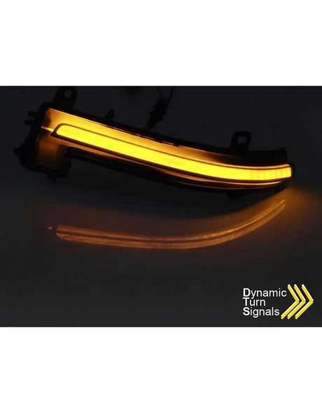BMW X1 E84 LCI 2012-2015 Frecce Specchietti LED Dinamiche - autorivallo