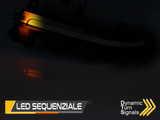 BMW X1 E84 LCI 2012-2015 Frecce Specchietti LED Dinamiche - autorivallo