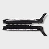 BMW X3 E83 2004-2010 Pedane Laterali in Alluminio - Set - autorivallo
