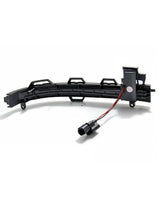 BMW X3 F25 LCI 2014-2017 Frecce Specchietti LED Dinamiche - autorivallo