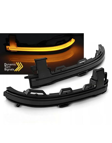 BMW X4 F26 2014-2018 Frecce Specchietti Laterali LED Dinamiche - autorivallo