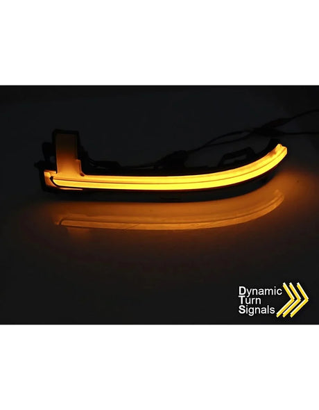 BMW X4 F26 2014-2018 Frecce Specchietti Laterali LED Dinamiche - autorivallo