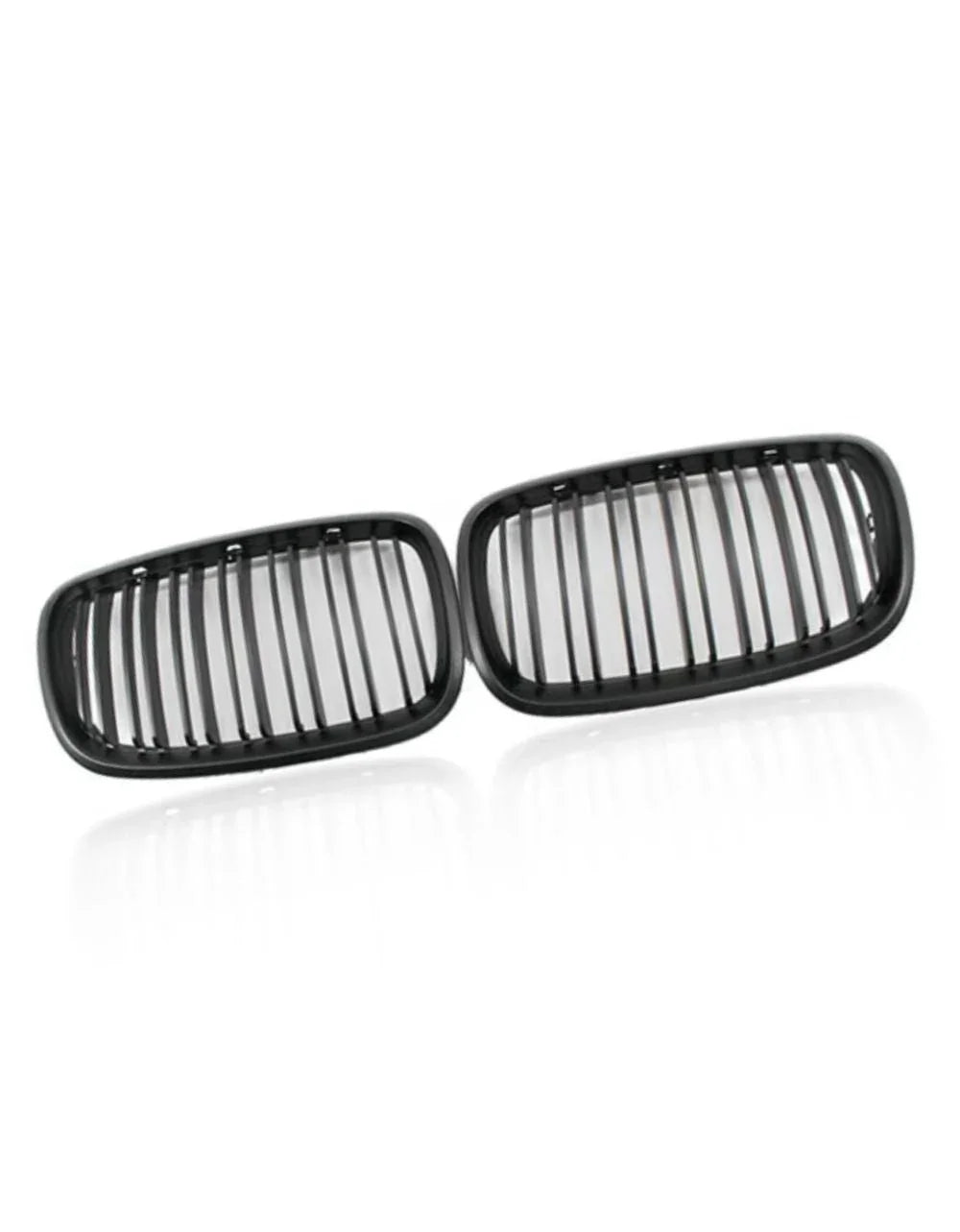 BMW X5 E70 2007-2013 Griglia Radiatore M Look Nero Opaco - autorivallo