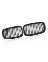 BMW X5 E70 2007-2013 Griglia Radiatore M Look Nero Opaco - autorivallo